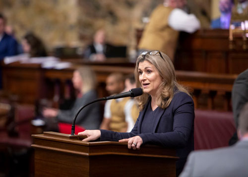 Brown’s Hands-Free Cellphone Legislation Passes the House 